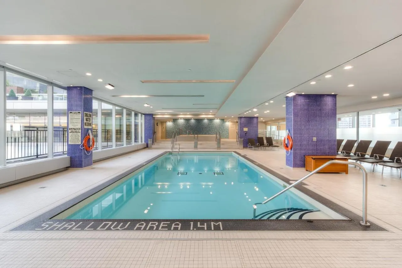 Homestay Newly Renovated Cozy Condo/Union Station Toronto