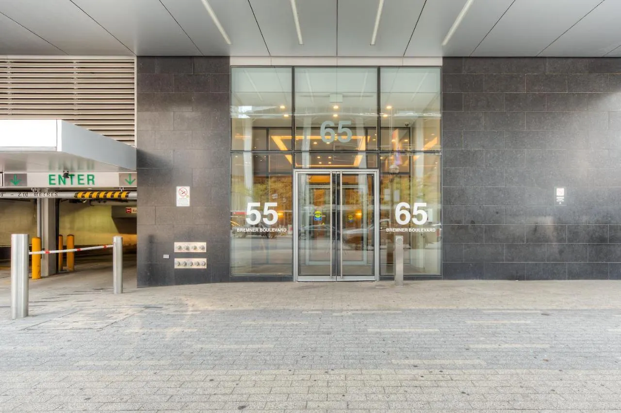 Newly Renovated Cozy Condo/Union Station Toronto 0*,  Canada